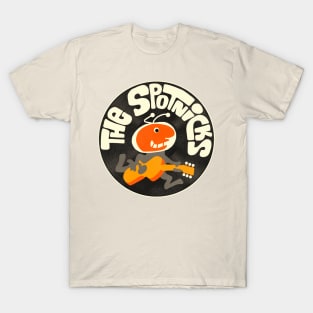 The Spotnicks / 60s Swedish Instrumental Rock T-Shirt